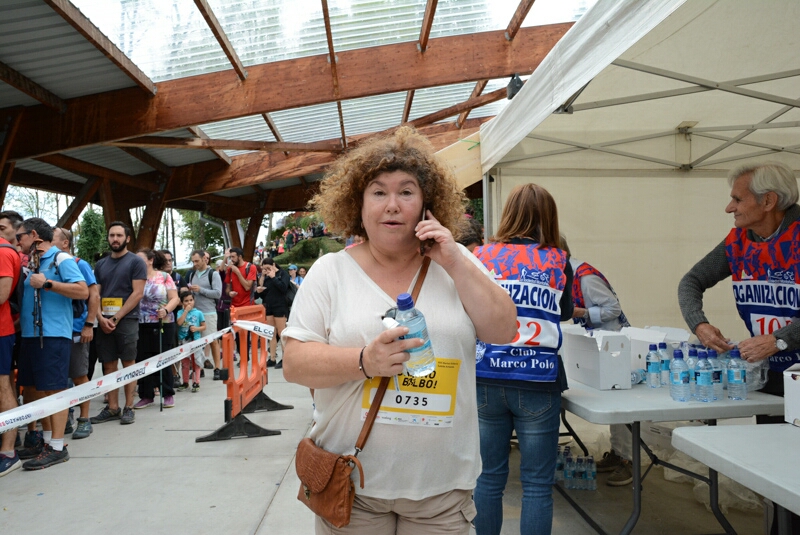 Foto 32 de la avituallamiento - Galer&iacute;a de la Subida a Artxanda 2022