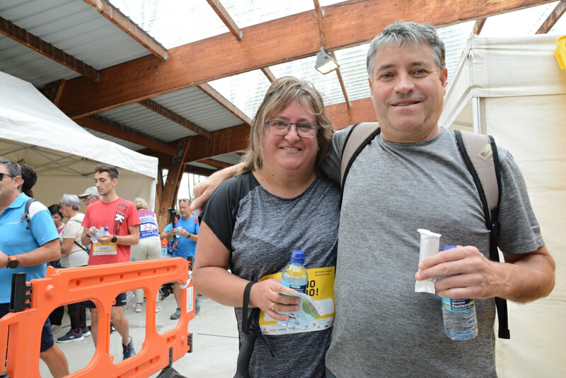 Foto 33 de la avituallamiento - Galer&iacute;a de la Subida a Artxanda 2022