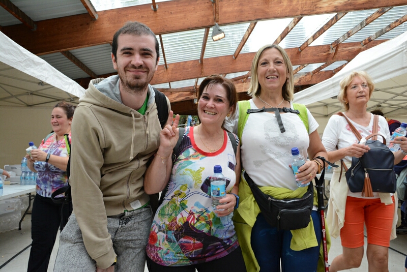 Foto 34 de la avituallamiento - Galer&iacute;a de la Subida a Artxanda 2022