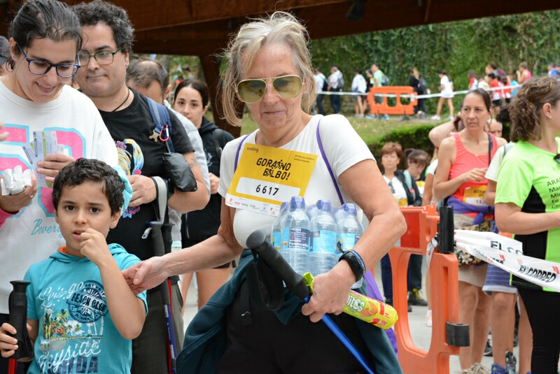 Foto 35 de la avituallamiento - Galer&iacute;a de la Subida a Artxanda 2022