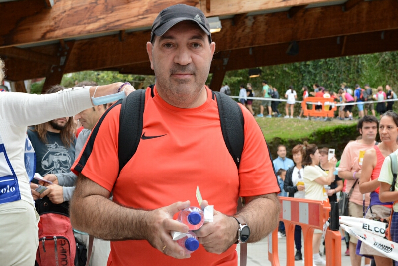 Foto 36 de la avituallamiento - Galer&iacute;a de la Subida a Artxanda 2022