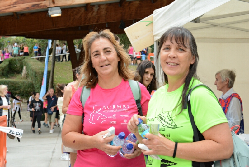 Foto 37 de la avituallamiento - Galer&iacute;a de la Subida a Artxanda 2022