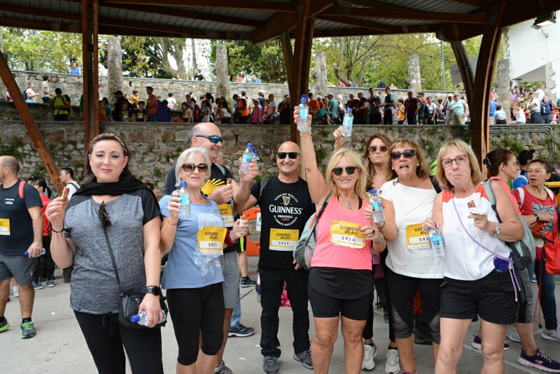 Foto 39 de la avituallamiento - Galer&iacute;a de la Subida a Artxanda 2022