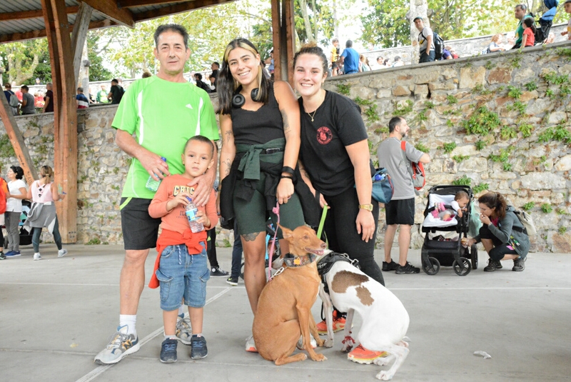 Foto 40 de la avituallamiento - Galer&iacute;a de la Subida a Artxanda 2022