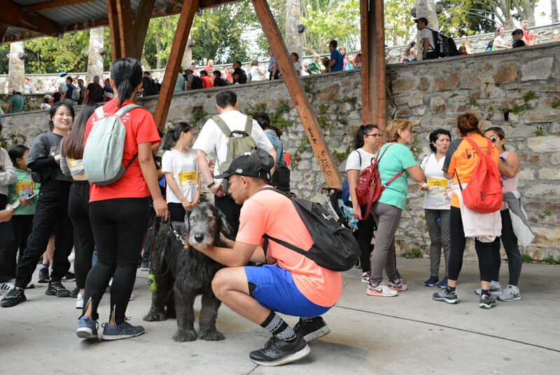 Foto 41 de la avituallamiento - Galer&iacute;a de la Subida a Artxanda 2022