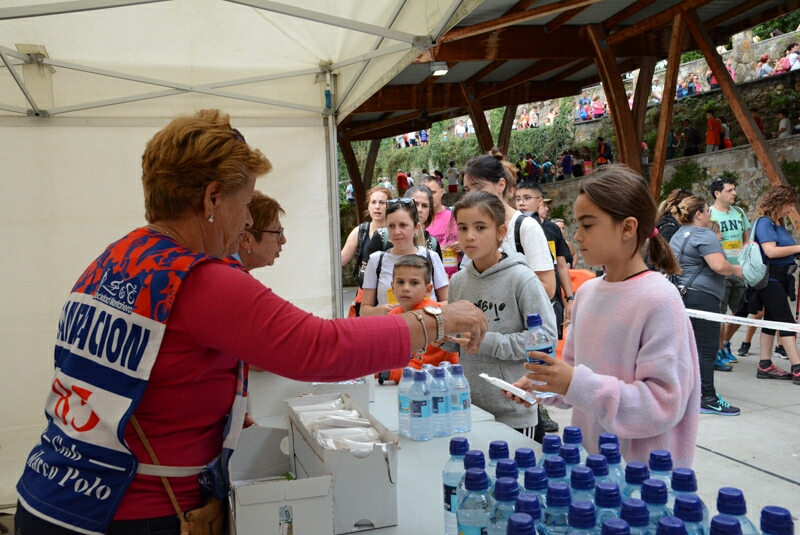 Foto 44 de la avituallamiento - Galer&iacute;a de la Subida a Artxanda 2022