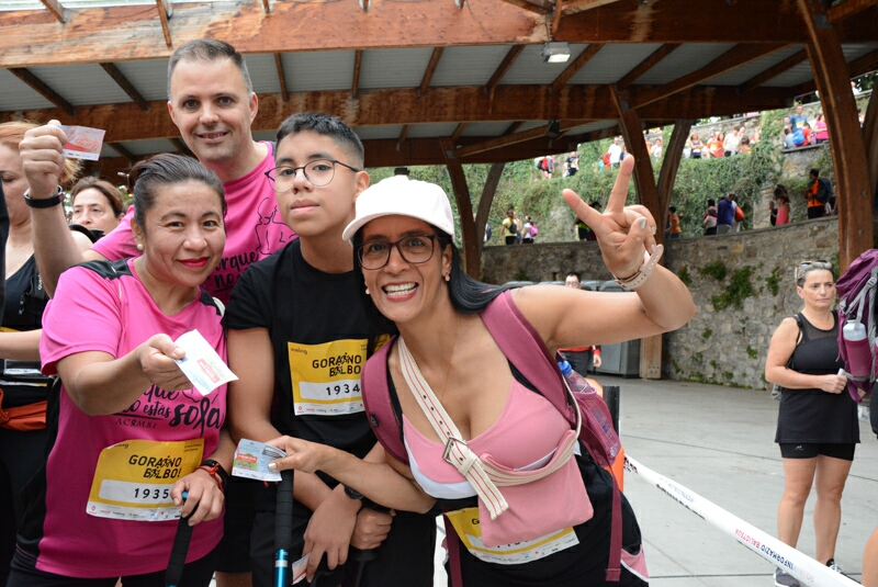 Foto 45 de la avituallamiento - Galer&iacute;a de la Subida a Artxanda 2022