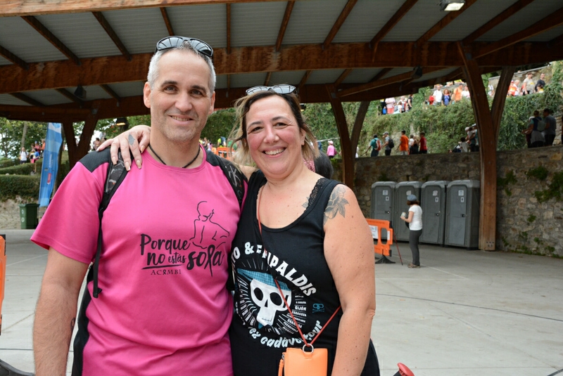 Foto 47 de la avituallamiento - Galer&iacute;a de la Subida a Artxanda 2022