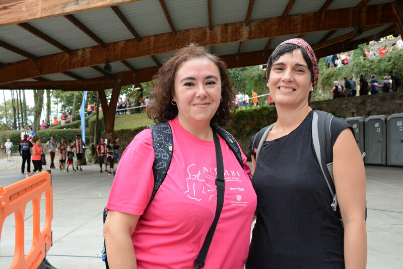 Foto 48 de la avituallamiento - Galer&iacute;a de la Subida a Artxanda 2022