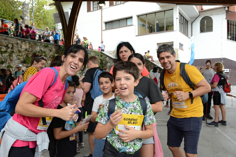 Foto 49 de la avituallamiento - Galer&iacute;a de la Subida a Artxanda 2022