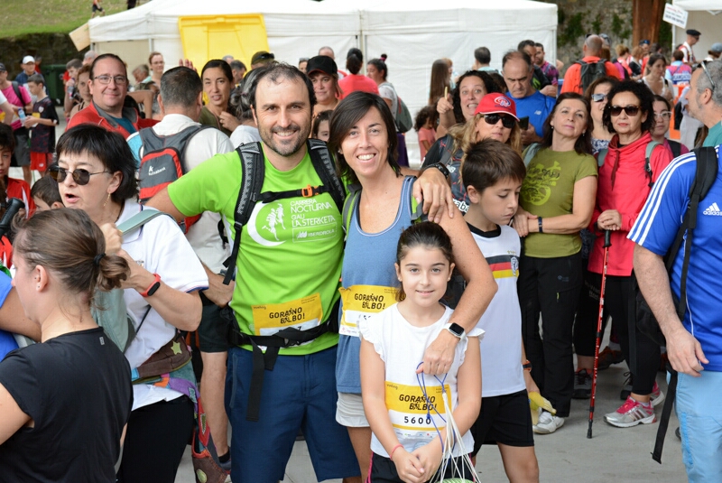 Foto 51 de la avituallamiento - Galer&iacute;a de la Subida a Artxanda 2022