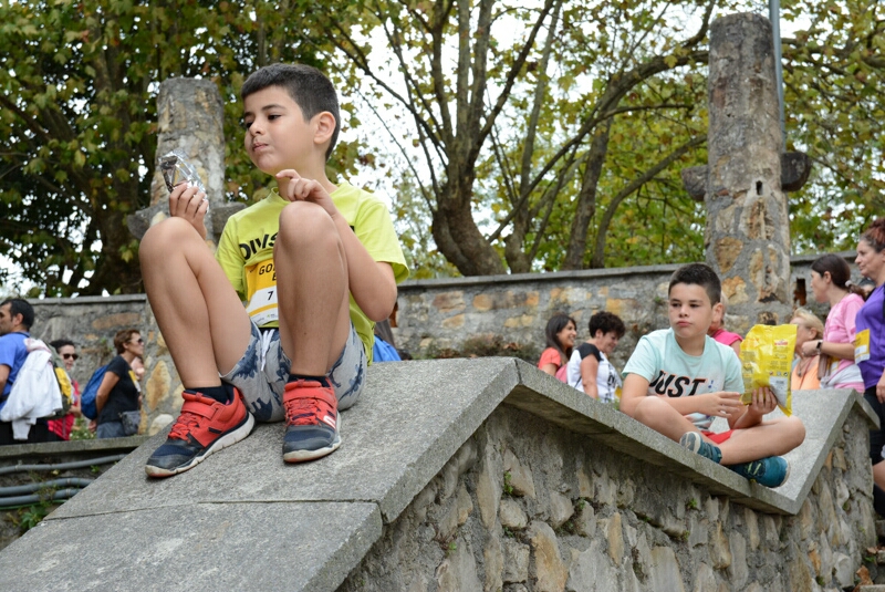 Foto 52 de la avituallamiento - Galer&iacute;a de la Subida a Artxanda 2022