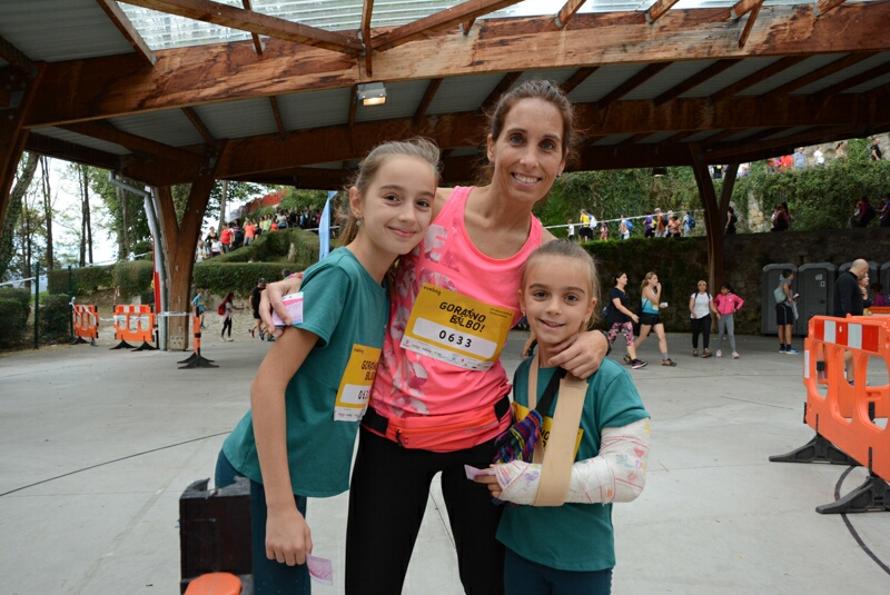 Foto 60 de la avituallamiento - Galer&iacute;a de la Subida a Artxanda 2022