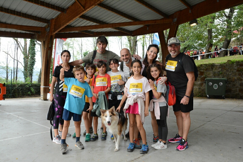 Foto 61 de la avituallamiento - Galer&iacute;a de la Subida a Artxanda 2022