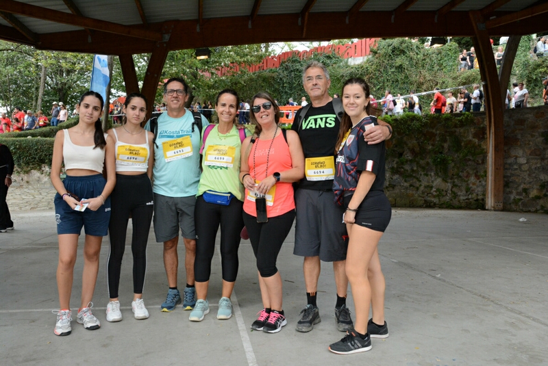 Foto 62 de la avituallamiento - Galer&iacute;a de la Subida a Artxanda 2022