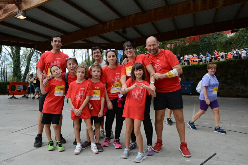 Foto 63 de la avituallamiento - Galer&iacute;a de la Subida a Artxanda 2022