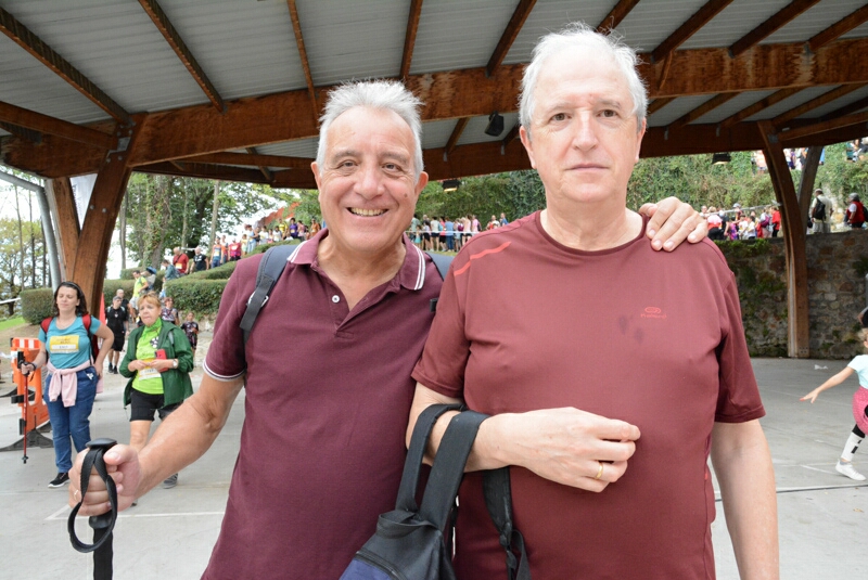 Foto 64 de la avituallamiento - Galer&iacute;a de la Subida a Artxanda 2022