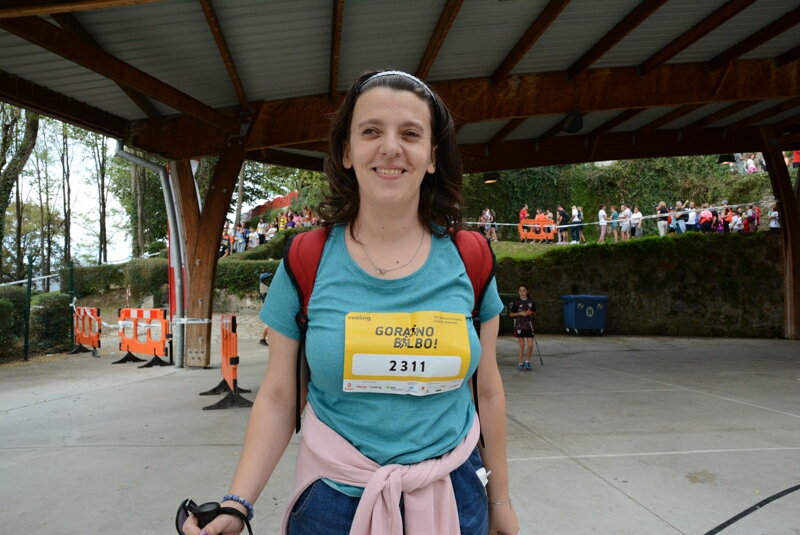 Foto 65 de la avituallamiento - Galer&iacute;a de la Subida a Artxanda 2022