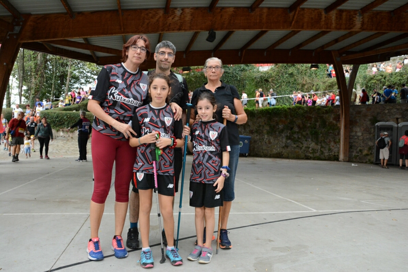 Foto 66 de la avituallamiento - Galer&iacute;a de la Subida a Artxanda 2022