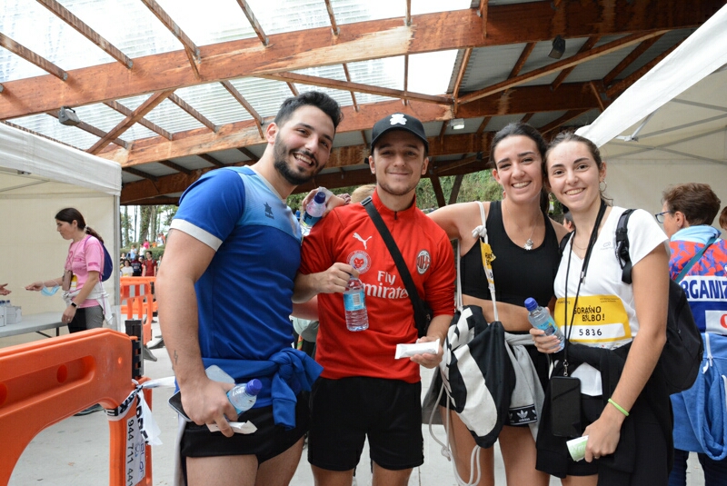 Foto 68 de la avituallamiento - Galer&iacute;a de la Subida a Artxanda 2022