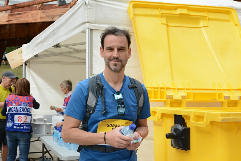 Foto 72 de la avituallamiento - Galer&iacute;a de la Subida a Artxanda 2022