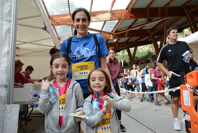 Foto 77 de la avituallamiento - Galer&iacute;a de la Subida a Artxanda 2022