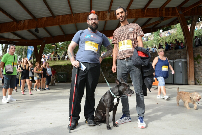 Foto 79 de la avituallamiento - Galer&iacute;a de la Subida a Artxanda 2022