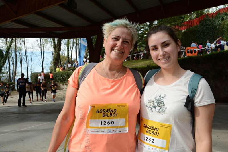 Foto 82 de la avituallamiento - Galer&iacute;a de la Subida a Artxanda 2022