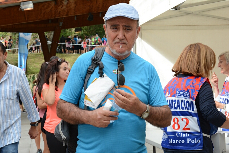 Foto 84 de la avituallamiento - Galer&iacute;a de la Subida a Artxanda 2022