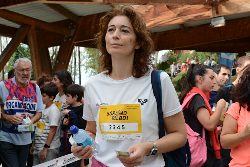 Foto 85 de la avituallamiento - Galer&iacute;a de la Subida a Artxanda 2022