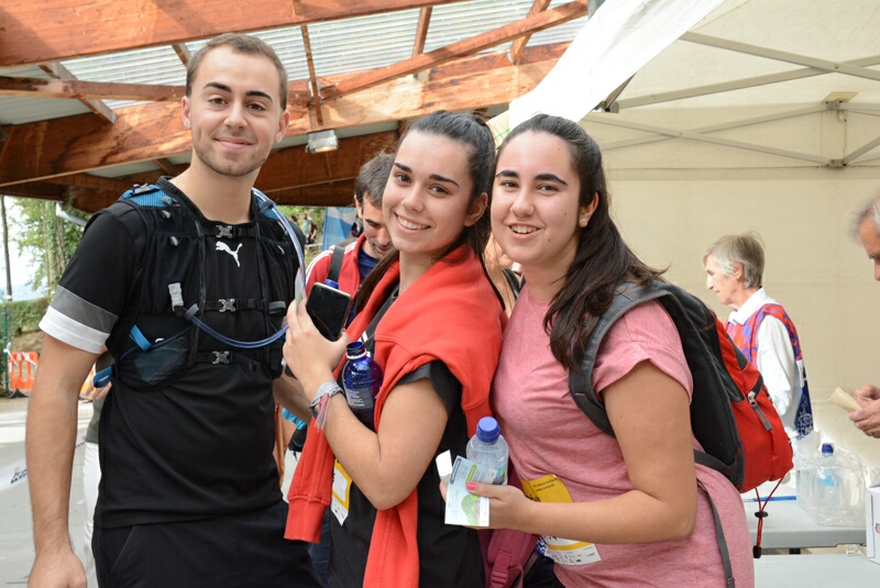 Foto 86 de la avituallamiento - Galer&iacute;a de la Subida a Artxanda 2022