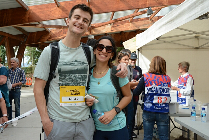 Foto 87 de la avituallamiento - Galer&iacute;a de la Subida a Artxanda 2022