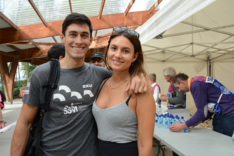 Foto 88 de la avituallamiento - Galer&iacute;a de la Subida a Artxanda 2022