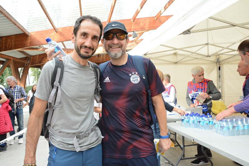 Foto 89 de la avituallamiento - Galer&iacute;a de la Subida a Artxanda 2022