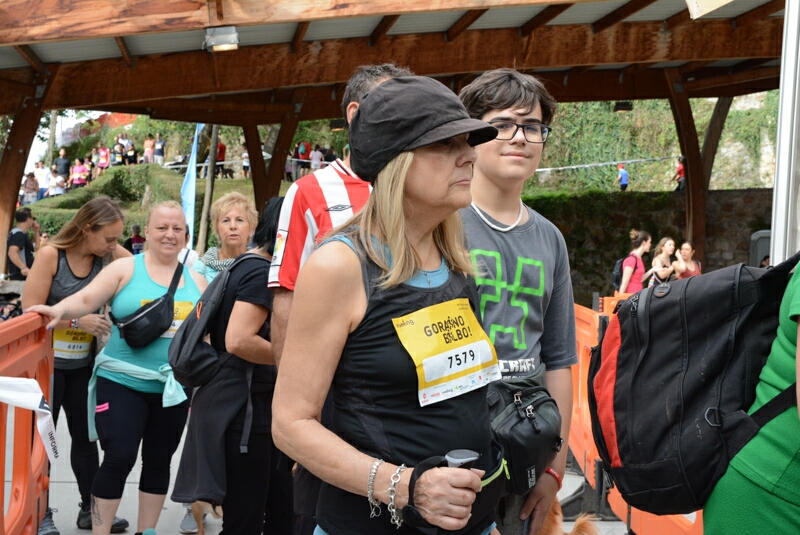 Foto 97 de la avituallamiento - Galer&iacute;a de la Subida a Artxanda 2022