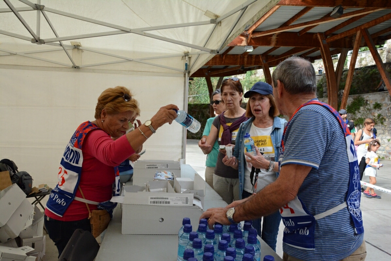 Foto 105 de la avituallamiento - Galer&iacute;a de la Subida a Artxanda 2022