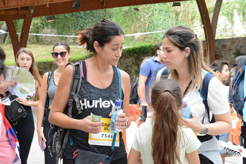 Foto 107 de la avituallamiento - Galer&iacute;a de la Subida a Artxanda 2022