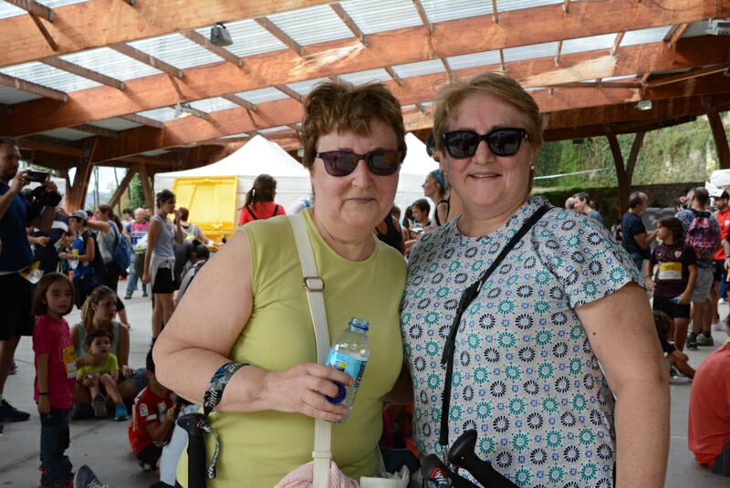 Foto 111 de la avituallamiento - Galer&iacute;a de la Subida a Artxanda 2022