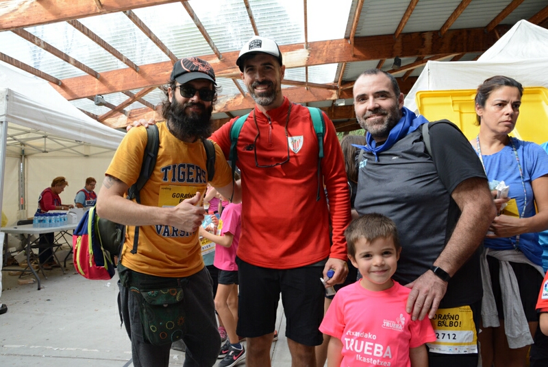 Foto 112 de la avituallamiento - Galer&iacute;a de la Subida a Artxanda 2022