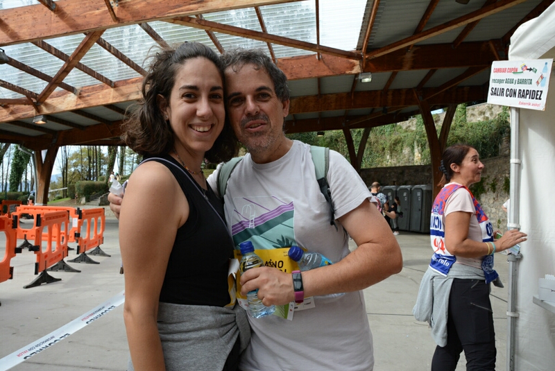 Foto 113 de la avituallamiento - Galer&iacute;a de la Subida a Artxanda 2022