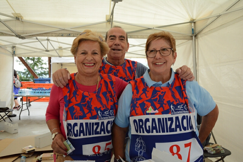 Foto 115 de la avituallamiento - Galer&iacute;a de la Subida a Artxanda 2022