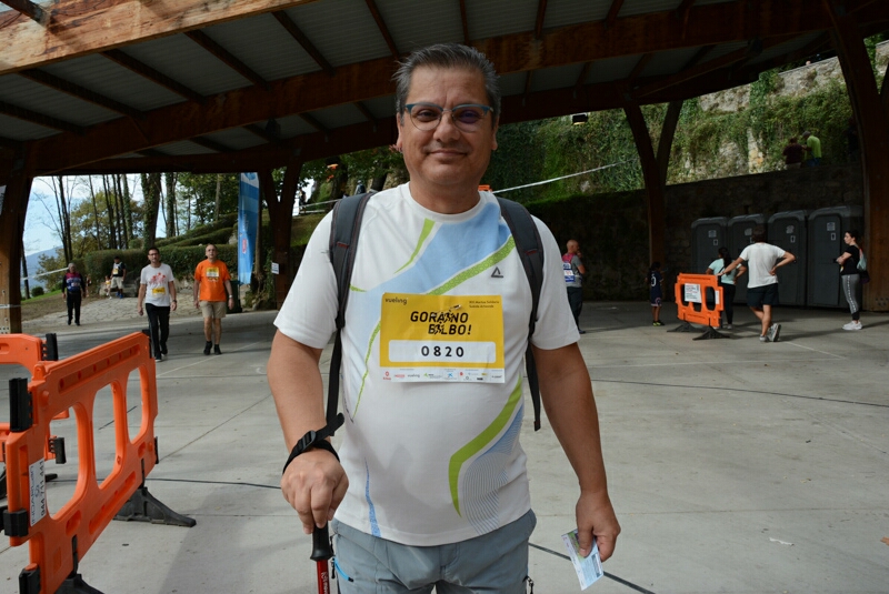 Foto 116 de la avituallamiento - Galer&iacute;a de la Subida a Artxanda 2022