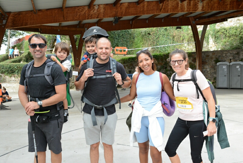 Foto 119 de la avituallamiento - Galer&iacute;a de la Subida a Artxanda 2022