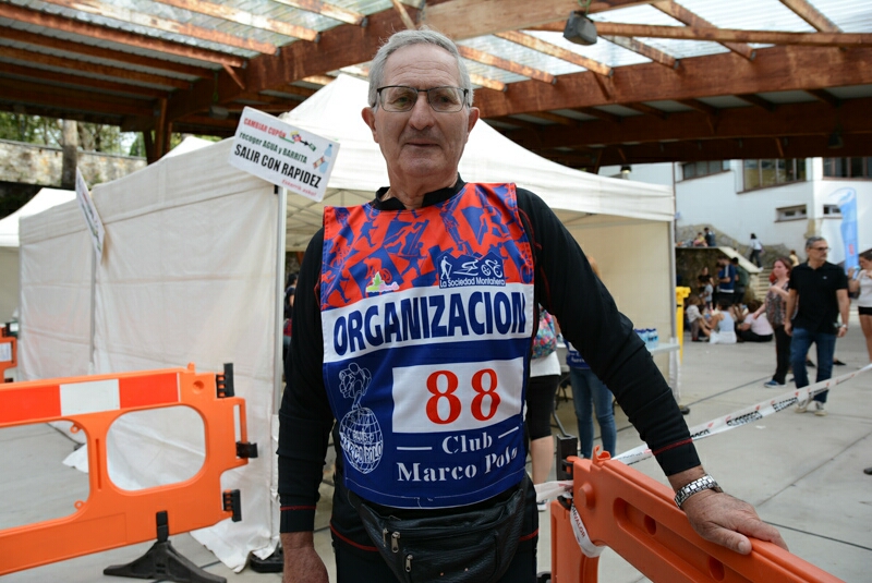 Foto 121 de la avituallamiento - Galer&iacute;a de la Subida a Artxanda 2022