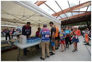 Foto 2 de la avituallamiento - Galer&iacute;a de la Subida a Artxanda 2022