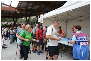 Foto 3 de la avituallamiento - Galer&iacute;a de la Subida a Artxanda 2022