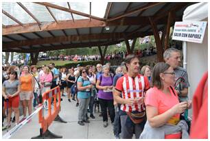 Foto 4 de la avituallamiento - Galer&iacute;a de la Subida a Artxanda 2022