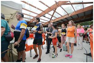 Foto 5 de la avituallamiento - Galer&iacute;a de la Subida a Artxanda 2022