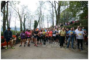 Foto 6 de la avituallamiento - Galer&iacute;a de la Subida a Artxanda 2022