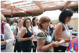 Foto 9 de la avituallamiento - Galer&iacute;a de la Subida a Artxanda 2022